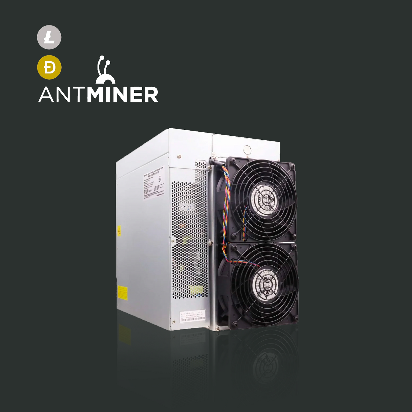 Bitmain Antminer L7 Litecoin &amp; DogeCoin Miner