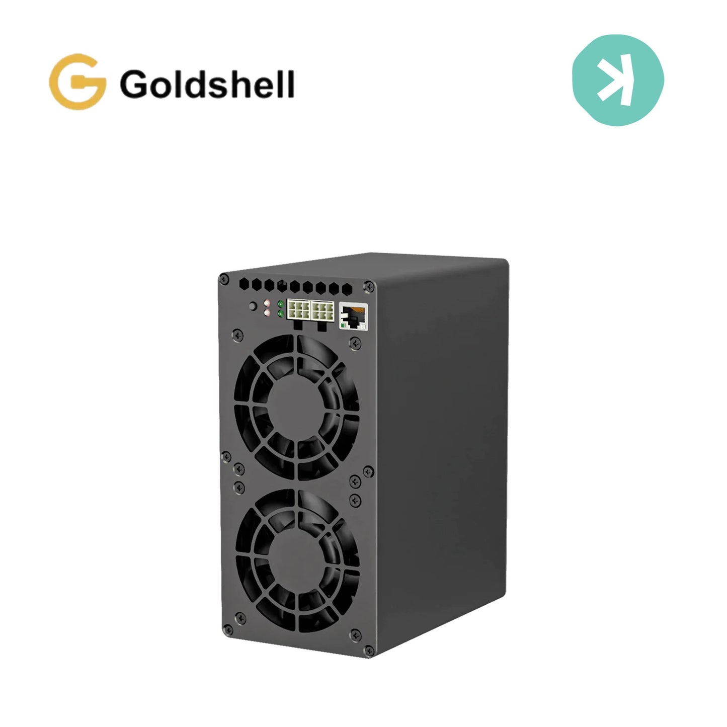 GOLDSHELL KA Box Каспа Майнер