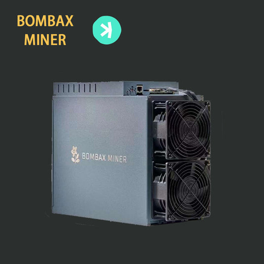 БомБакс Майнер BomBax Miner EZ-100 3200-12500Mh/s