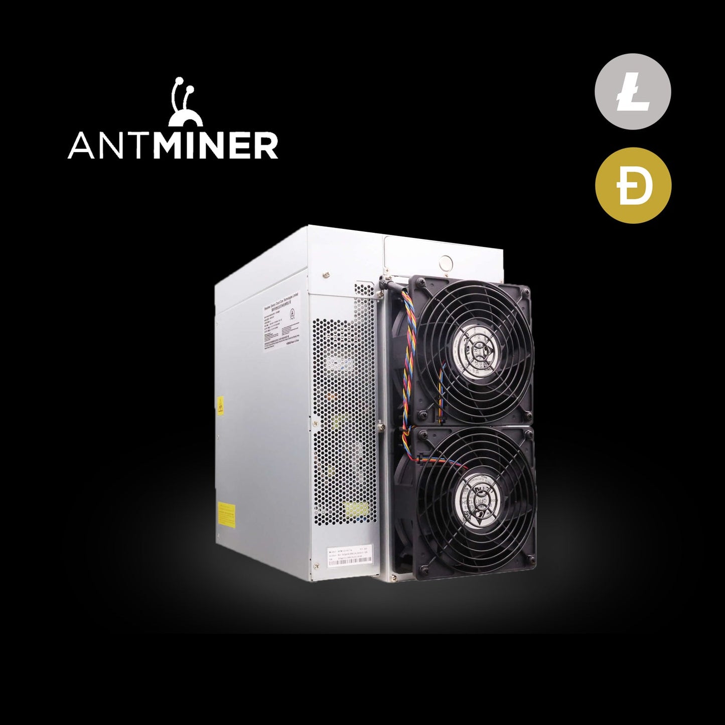 Bitmain Antminer L7 Litecoin &amp; DogeCoin Miner