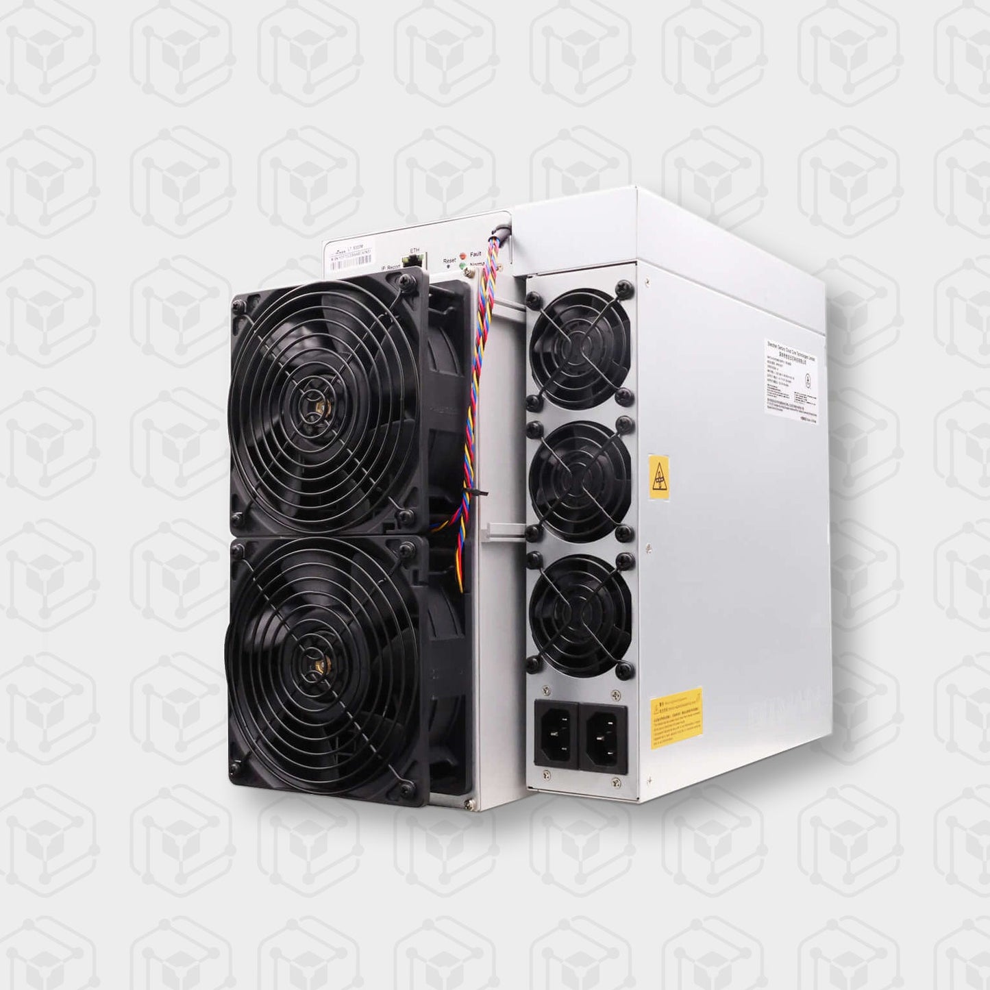 Bitmain Antminer L7 Litecoin &amp; DogeCoin Miner